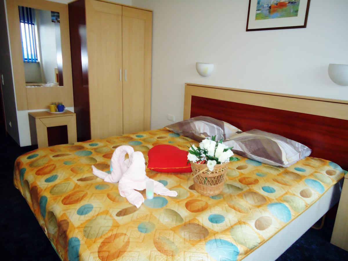 فيلنيوس Tanagra Hotel المظهر الخارجي الصورة