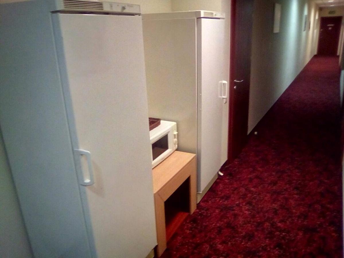 فيلنيوس Tanagra Hotel المظهر الخارجي الصورة