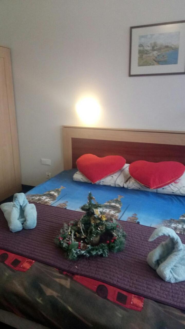 فيلنيوس Tanagra Hotel المظهر الخارجي الصورة