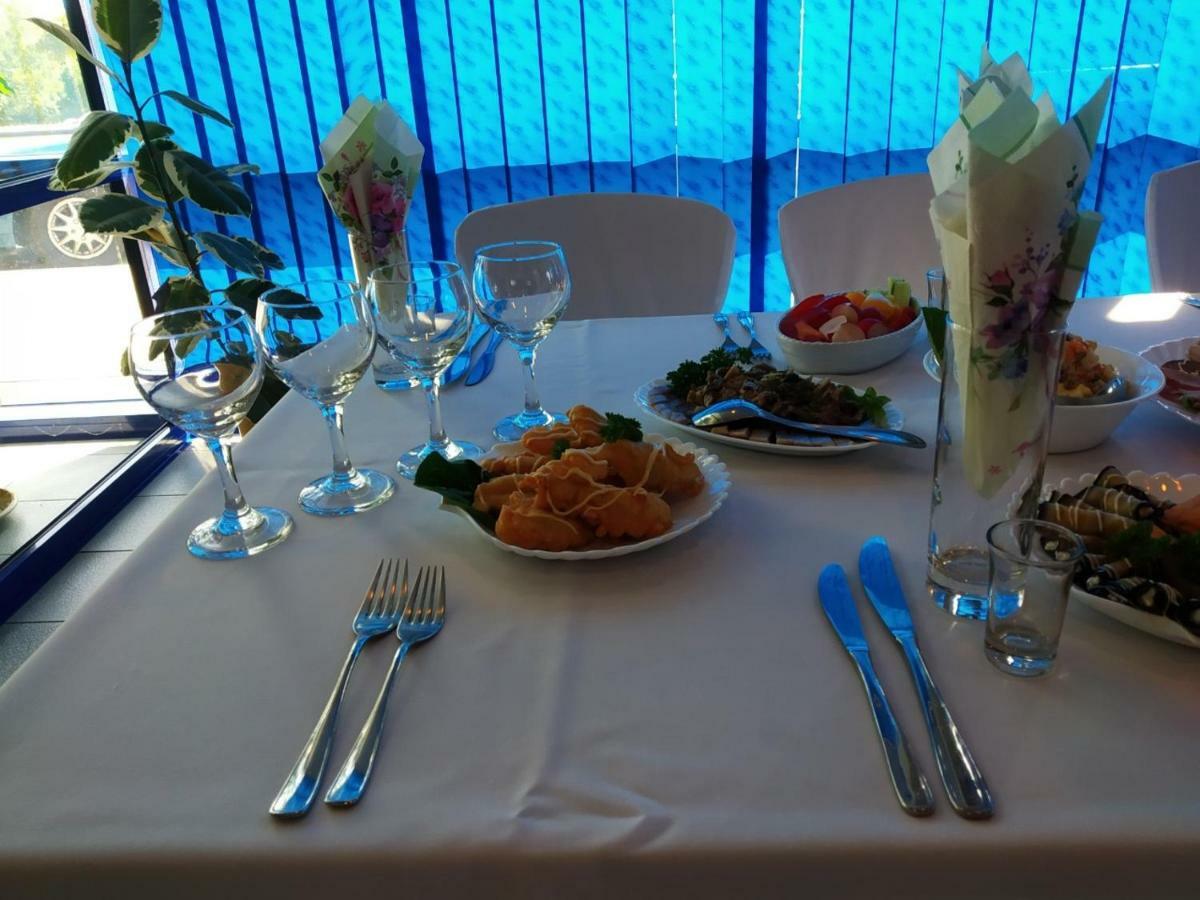 فيلنيوس Tanagra Hotel المظهر الخارجي الصورة