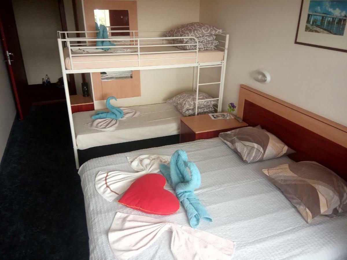 فيلنيوس Tanagra Hotel المظهر الخارجي الصورة