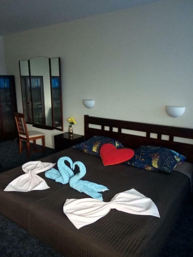 فيلنيوس Tanagra Hotel المظهر الخارجي الصورة